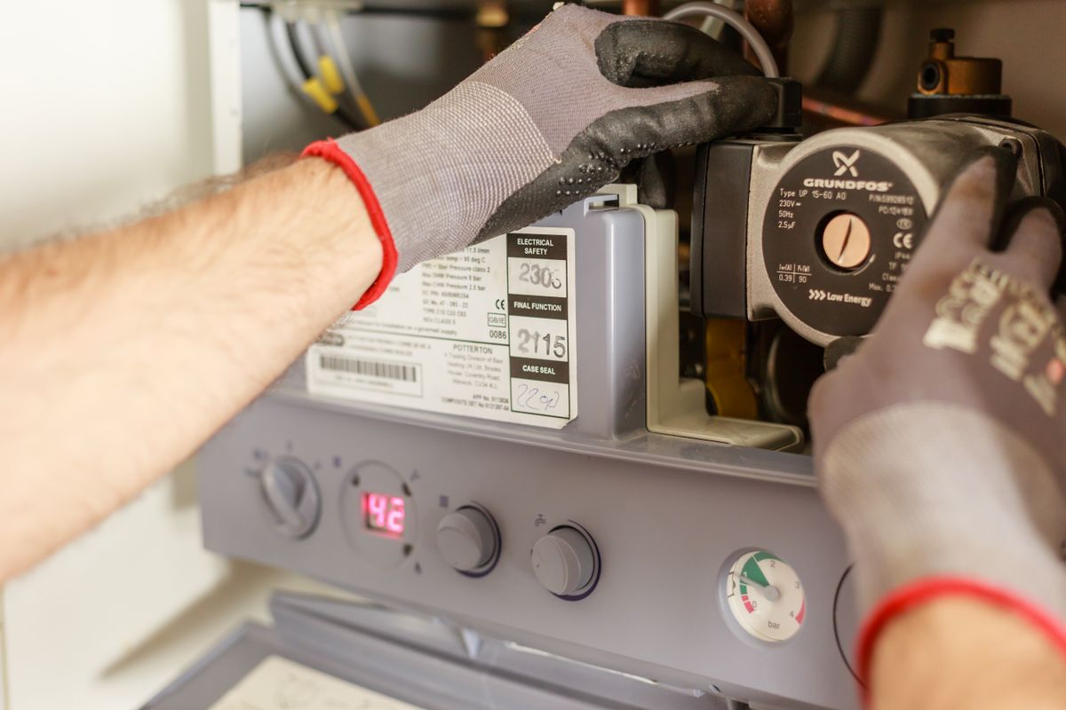 Heating System Service