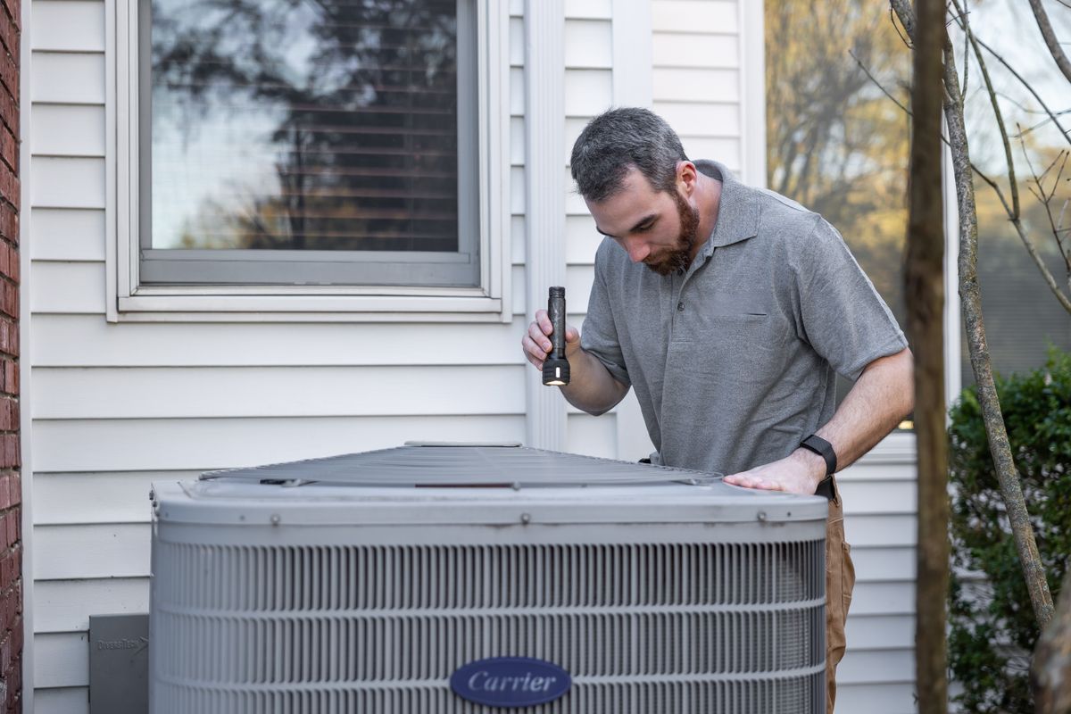 Full System Inspection