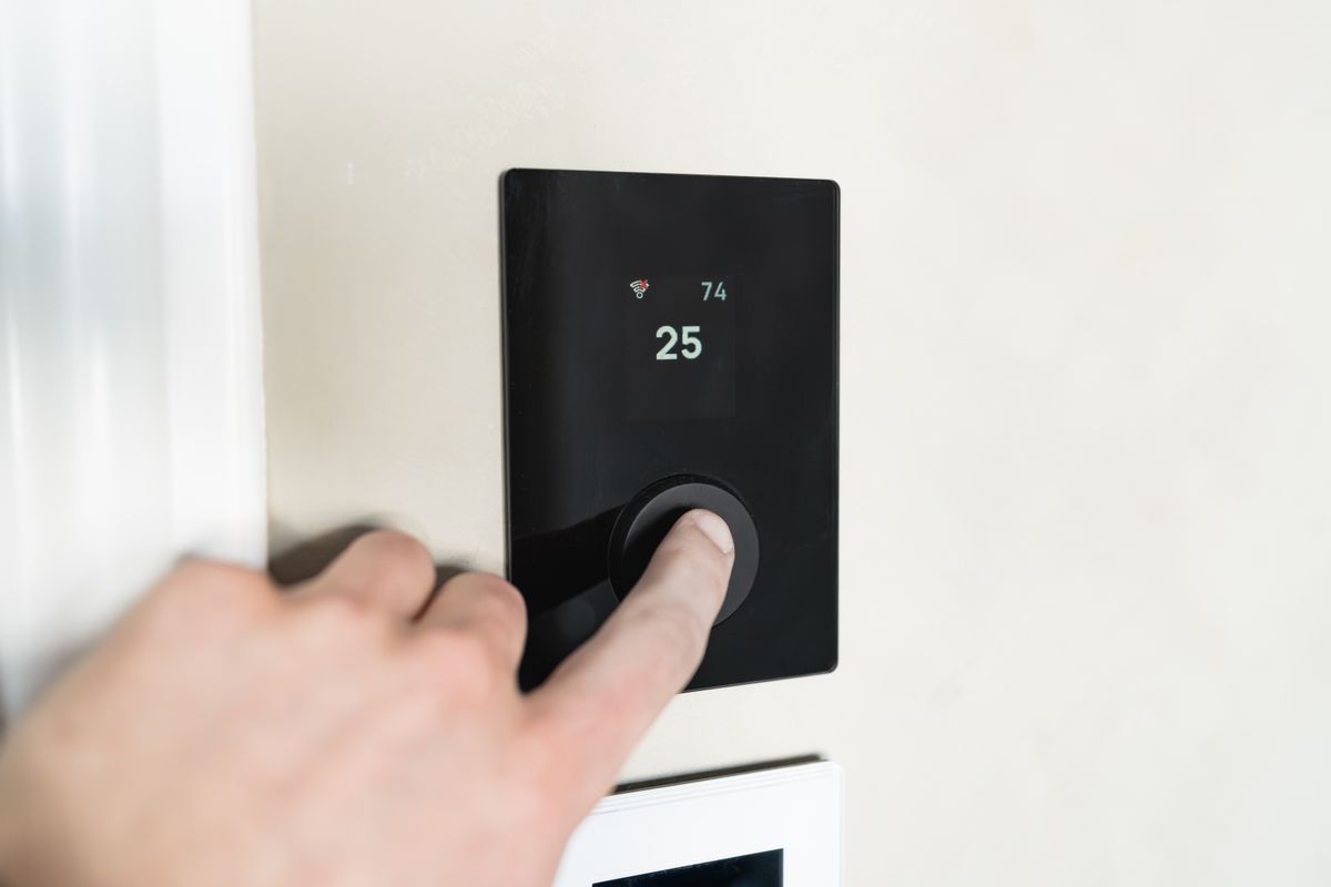 Thermostat Set-Up