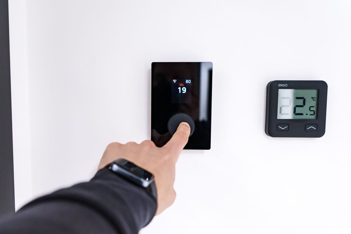Smart Comfort Controls